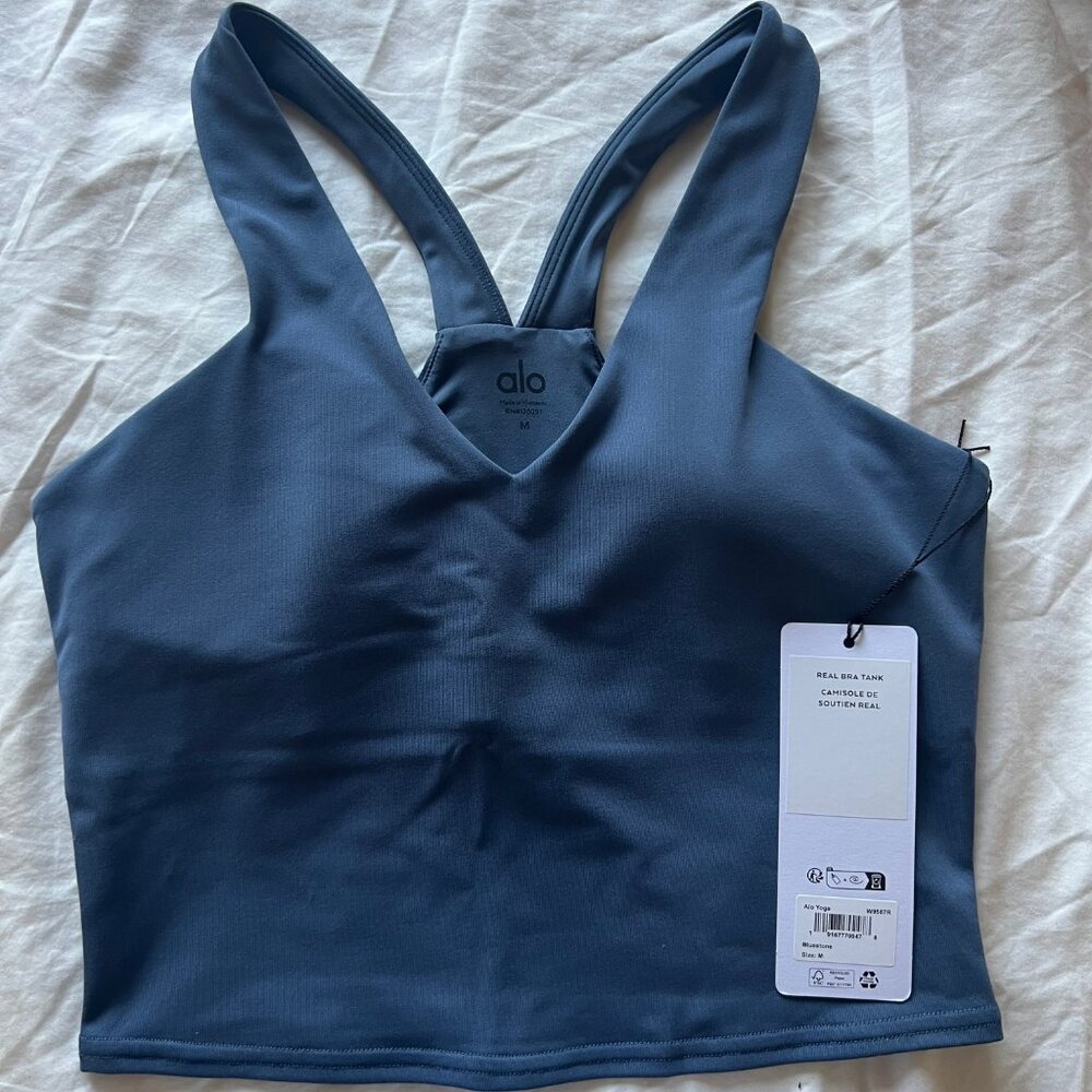 Alo Real Bra Tank